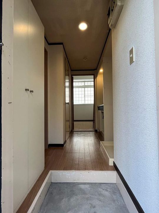 メゾンエスポア103の内装