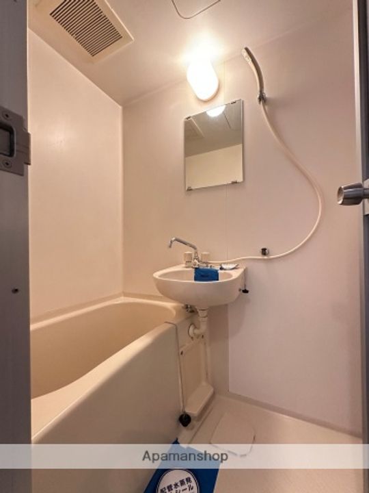 メゾンエスポア206の風呂