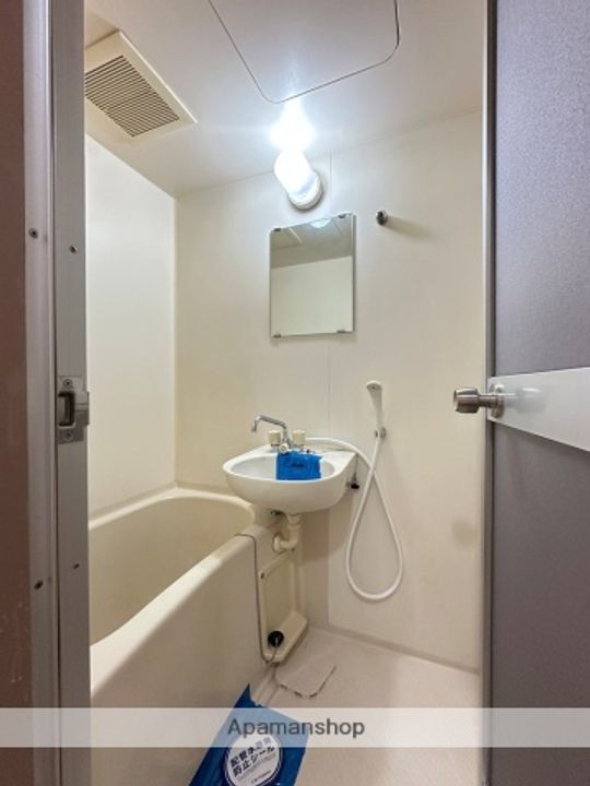 メゾンエスポア105の風呂