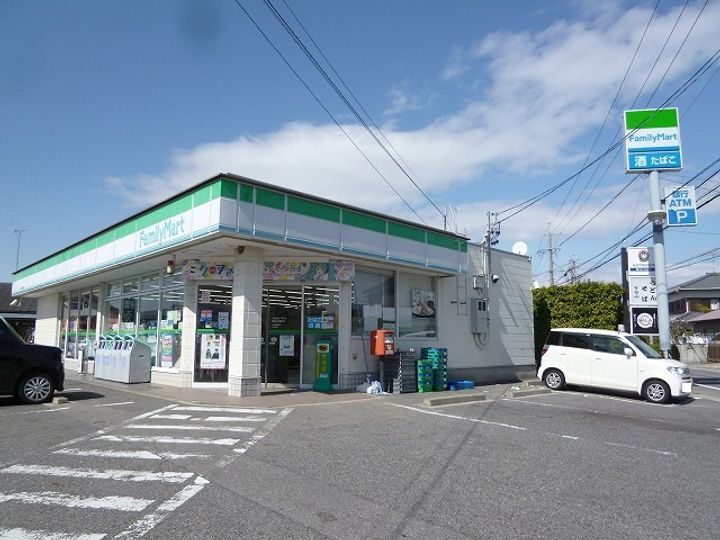 セプテットBの周辺