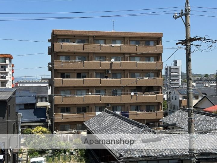 グラシャスベル広幡203の外観