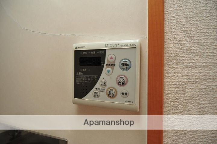 グラシャスベル広幡の内装