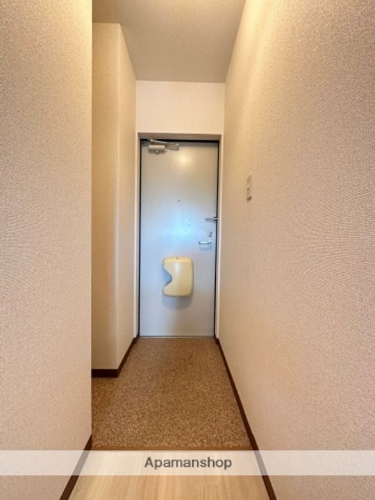 SUNRIVER UNO201の玄関