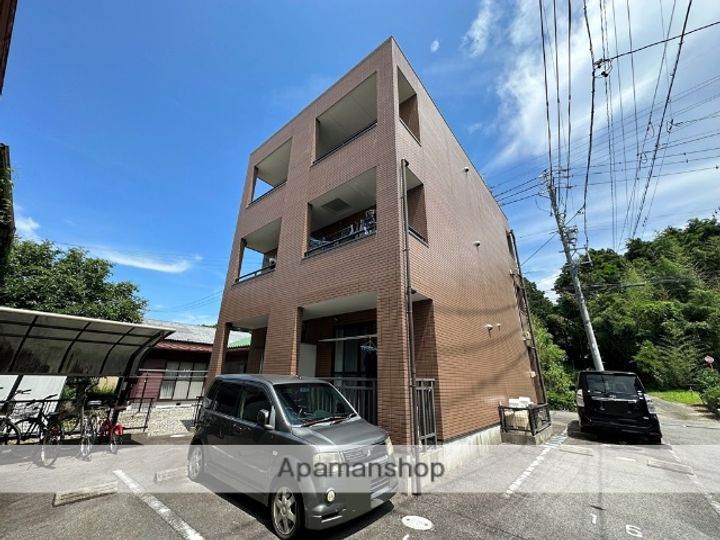 SUNRIVER UNO201の外観