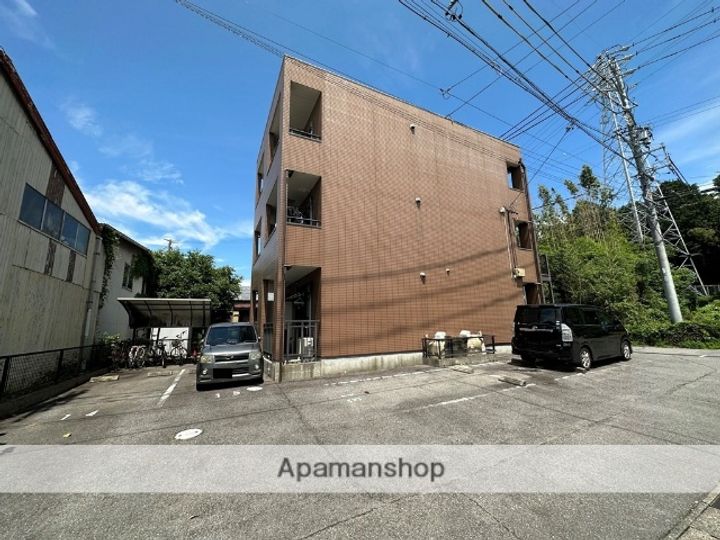 SUNRIVER UNO201の外観