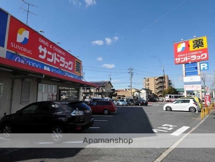 SUNRIVER UNO201の周辺