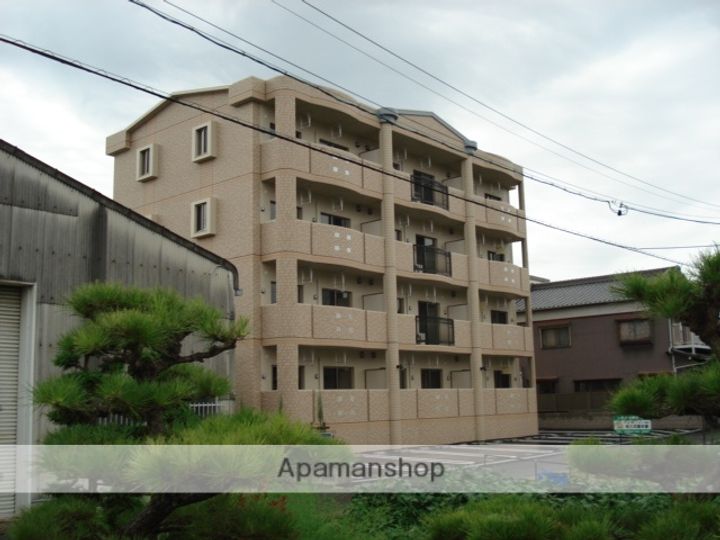 GRAND−NOBLE103の外観