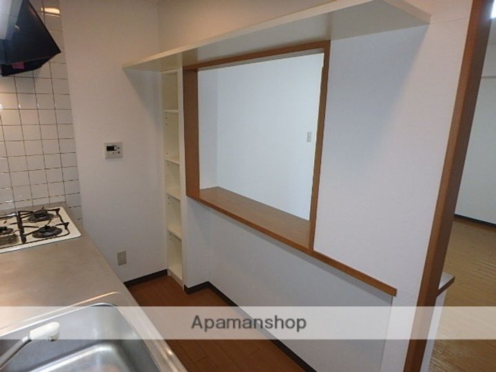 アムールTORII202の内装