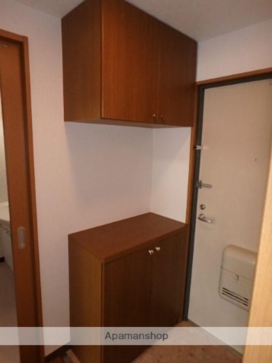 アムールTORII202の内装