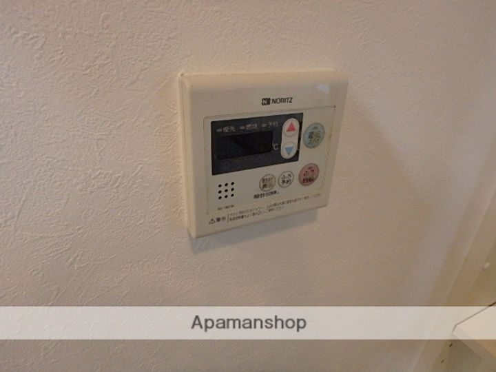 アムールTORII202の内装