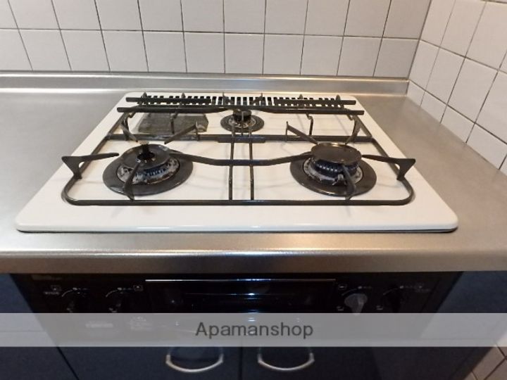 アムールTORII202の内装