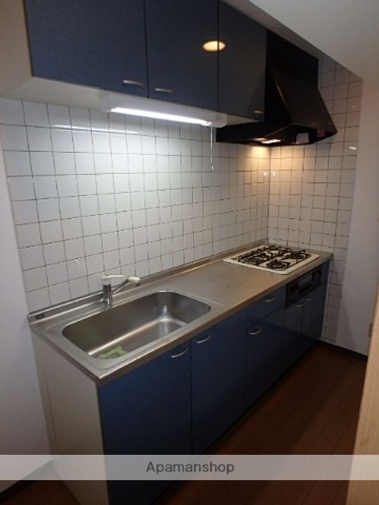 アムールTORII202のキッチン