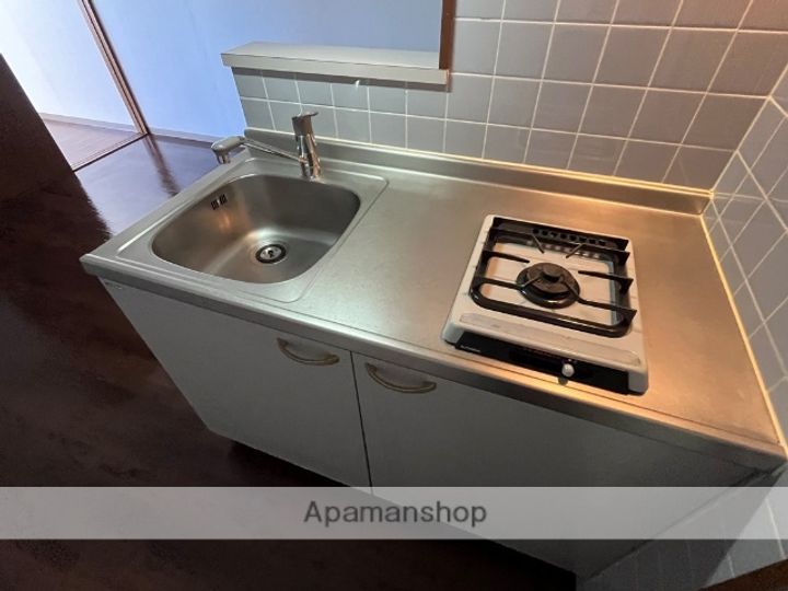 FOUR SEASONS203の内装