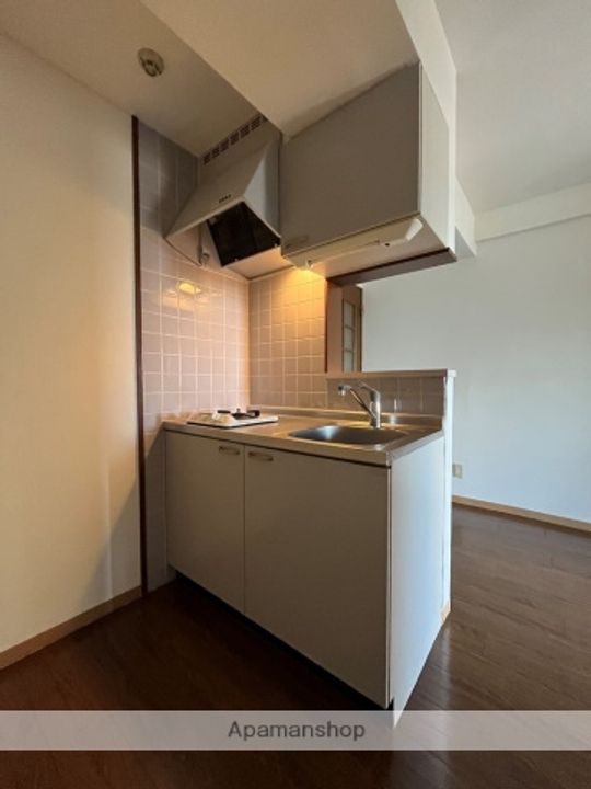 FOUR SEASONS405のキッチン