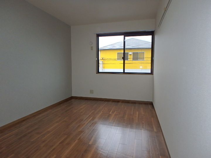 ハイカムール北浦203の内装