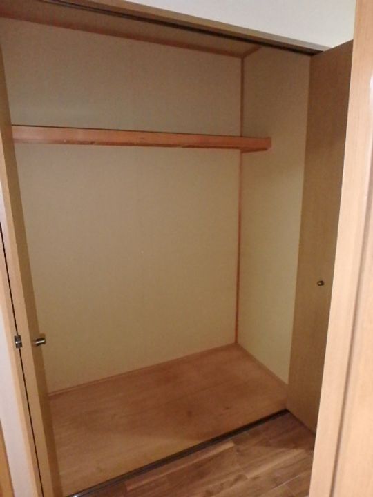 ハイカムール北浦203の内装