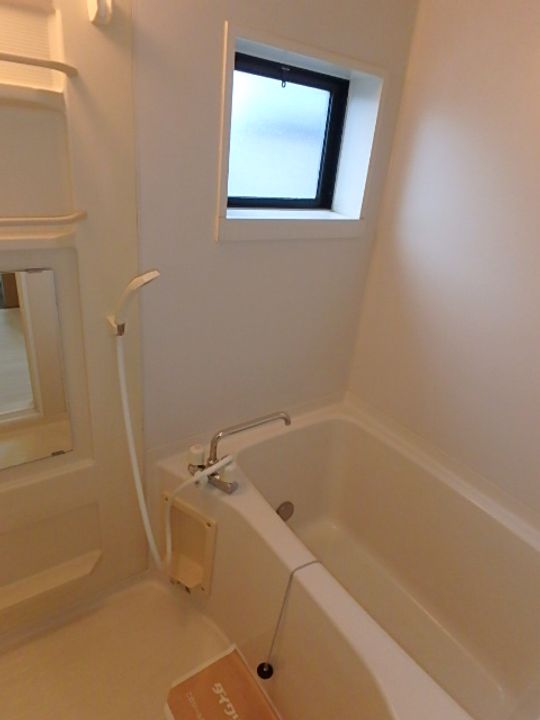 ハイカムール北浦203の風呂
