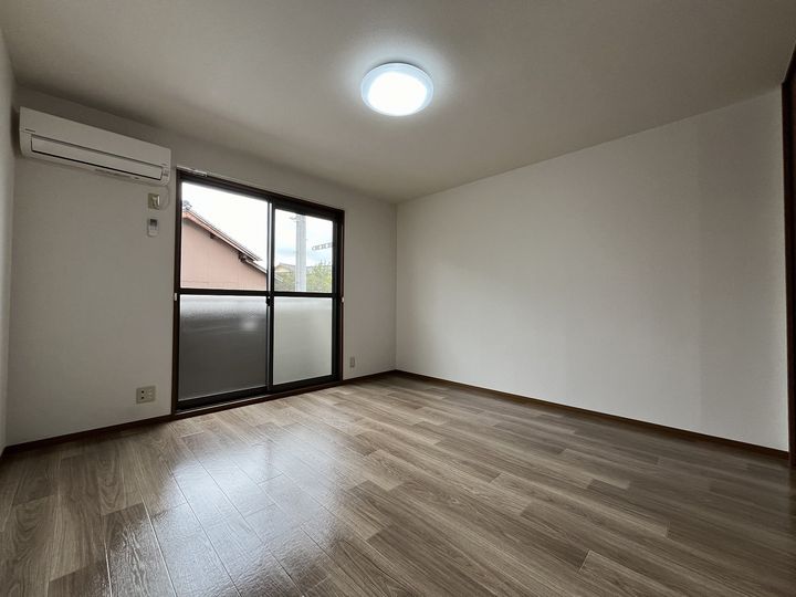 セジュール雅105の居間