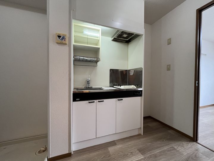 セジュール雅105のキッチン