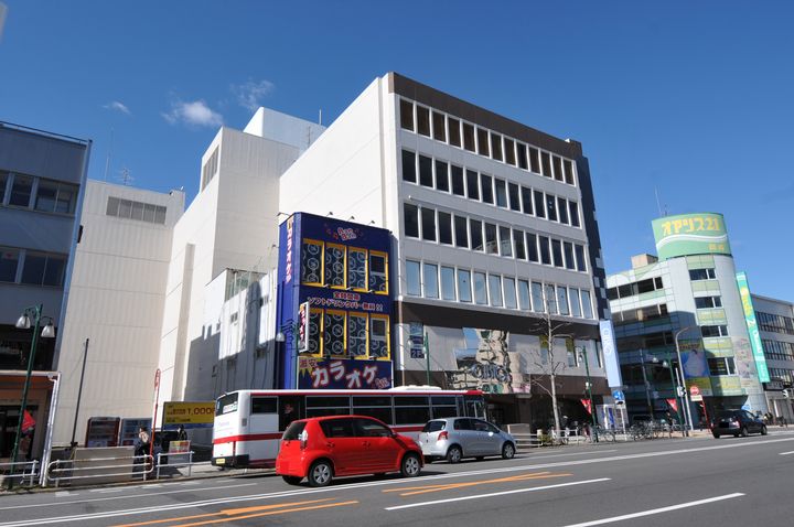 ロイヤル桐華103の周辺