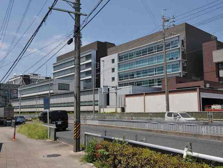 ロイヤル桐華103の周辺