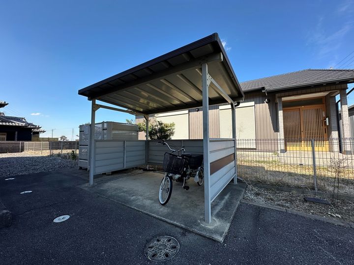 愛知県岡崎市国正町字西浦の賃貸アパートのその他画像