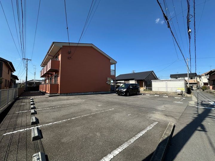 愛知県岡崎市国正町字西浦の賃貸アパートのその他画像