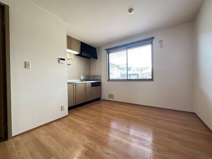 ウインディア井田102の内装