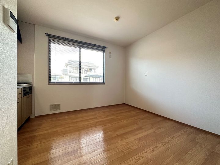 ウインディア井田102の内装