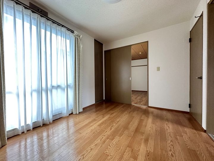 ウインディア井田102の内装