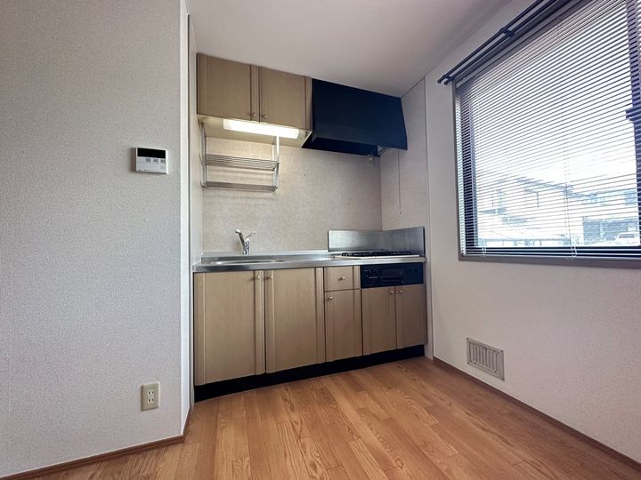 ウインディア井田102のキッチン