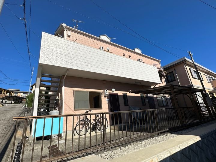 プチローズ101の外観