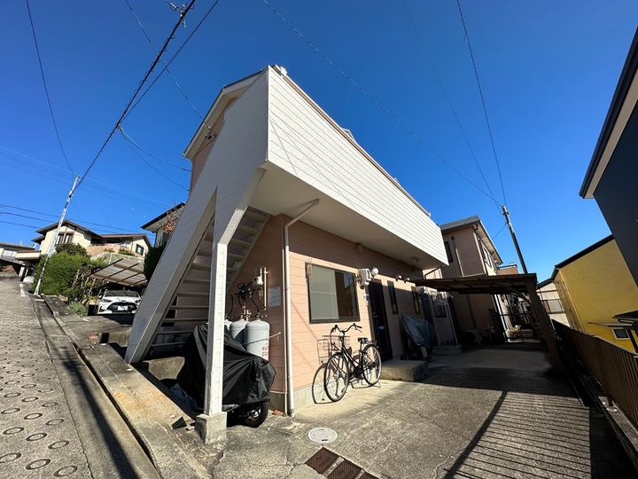 プチローズ101の外観