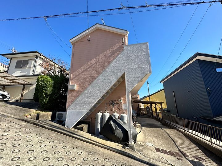 プチローズ101の外観