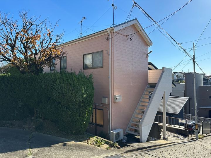 プチローズ101の外観