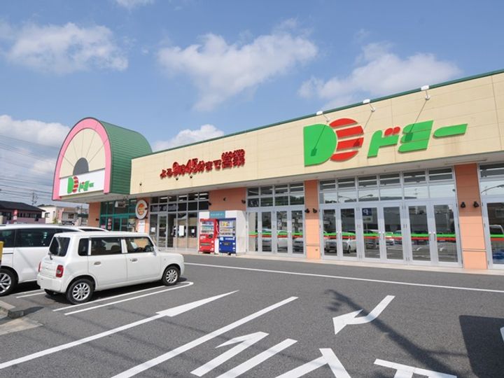 プチローズ101の周辺