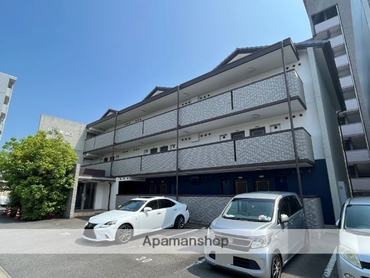 LOTUS AOI308の外観