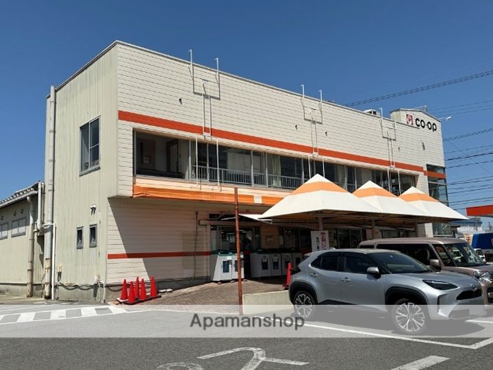 LOTUS AOI308の周辺