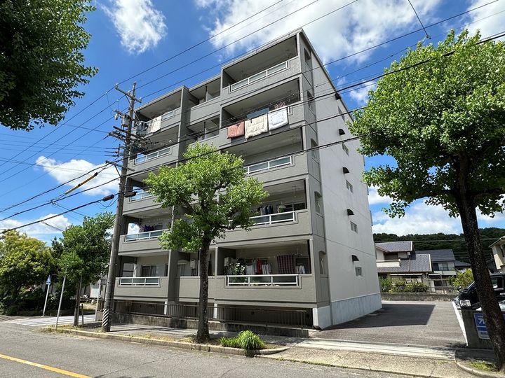 第3 三浦ハイツB-4の外観