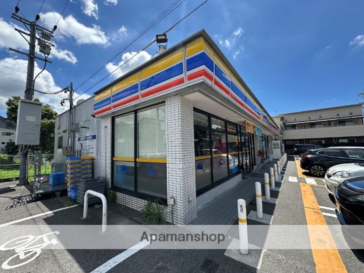 第3 三浦ハイツB-4の周辺