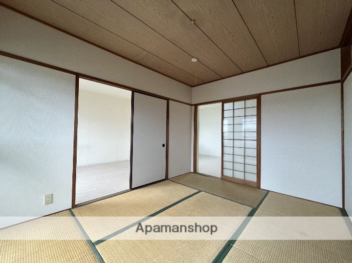 第3 三浦ハイツB-4の内装