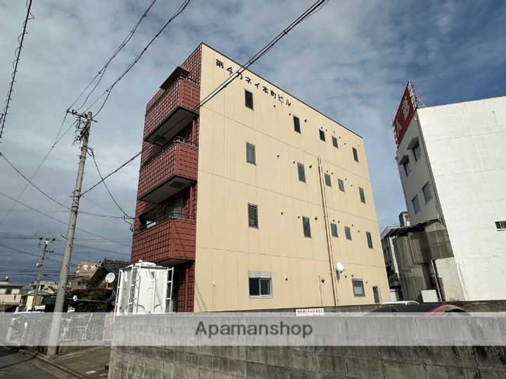 第4カネイ本町ビル201の外観
