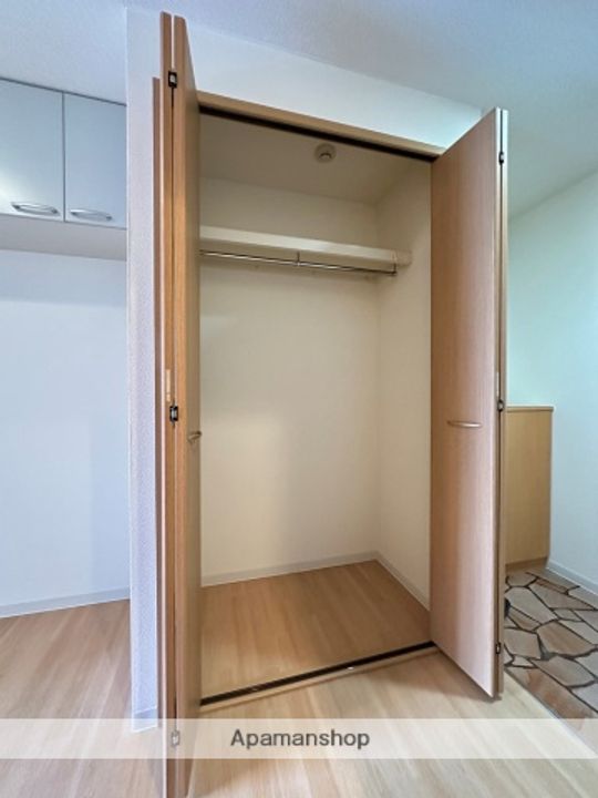 第4カネイ本町ビル201の内装