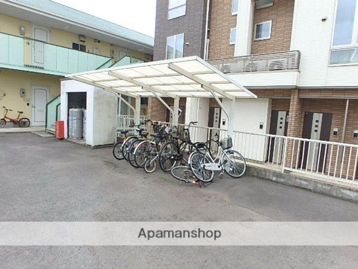 ライトハイツH棟のその他画像