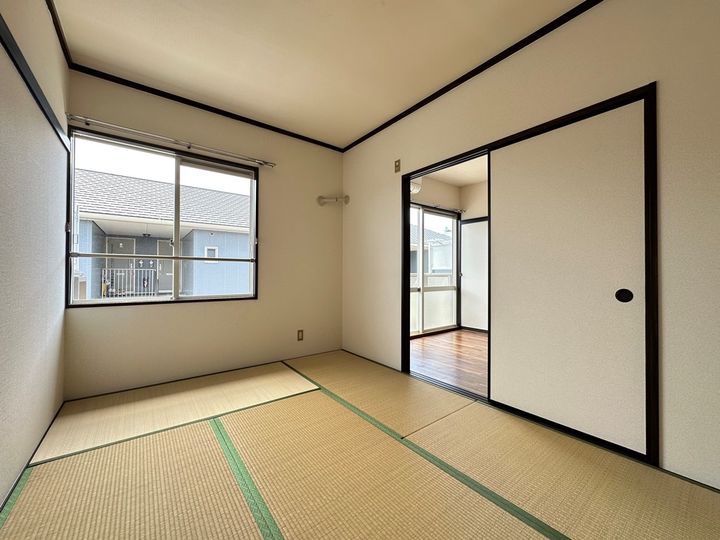 ファミール西浦の内装