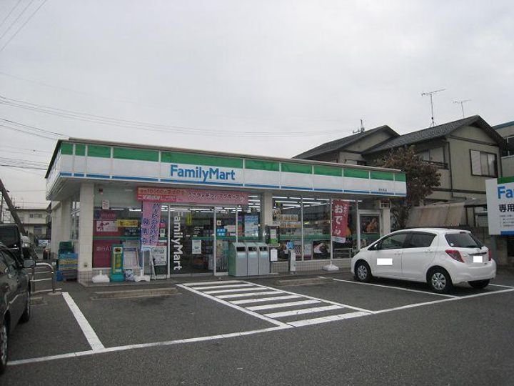 ファミール西浦205の周辺