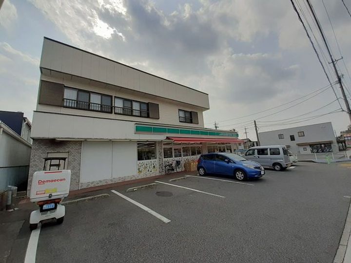 プラシード すみれ203の周辺