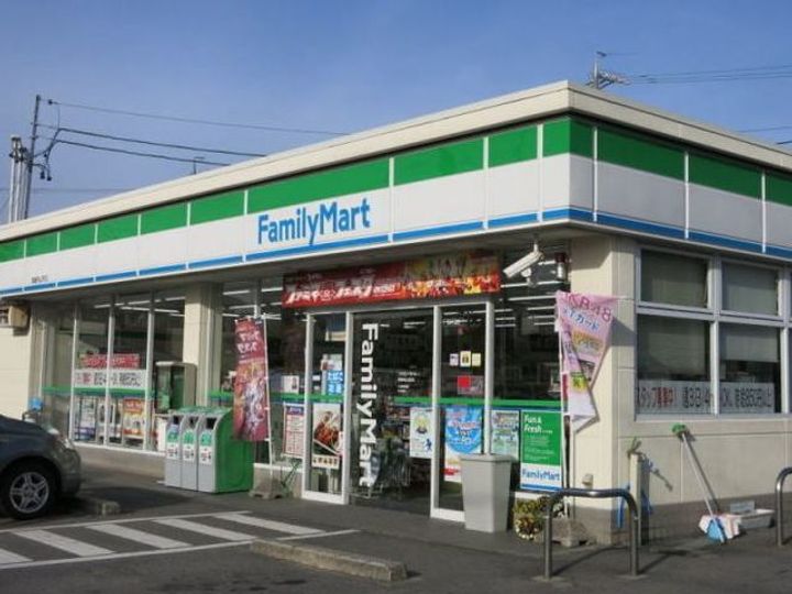 ハピネス優101の周辺