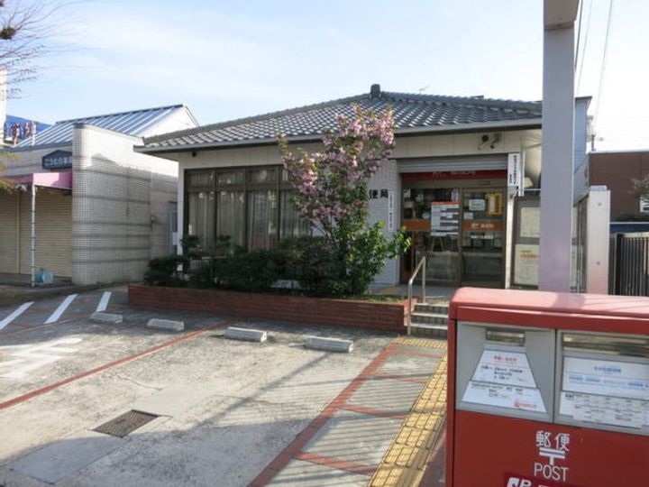 ハピネス優101の周辺