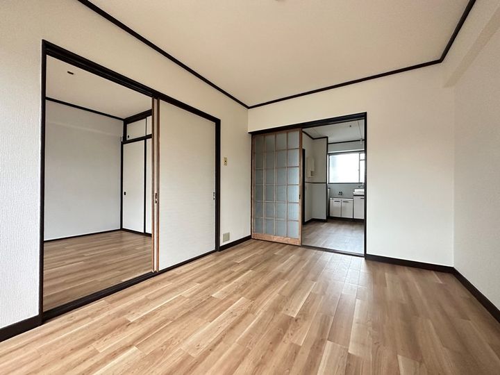 マンション賛栄103の内装